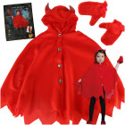 Vaikiškas Kostiumas Diablas S Dydis