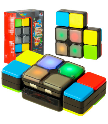 Elektroninis LED loginis žaidimas
