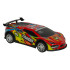Raudonas sportinis RC automobilis