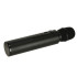 Belaidis karaoke mikrofonas su Bluetooth, juodas