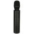 Belaidis karaoke mikrofonas su Bluetooth, juodas