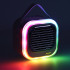 Kreminė karaoke kolonėlė su USB ir Bluetooth