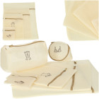 Skalbimo maišelių rinkinys, 6 vnt.