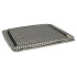 Patalynės ir drabužių organizatorius su užtrauktuku ir metaline atrama, 22 l, 39 cm x 29 cm x 19,5 cm