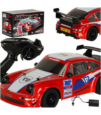RC 4WD Aukštos Spartumo Automobilis 1:16 2,4G