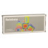 Mediniai Švietimo Konstruktoriai Vaivorykštė Puzzle Montessori