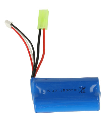 Akumuliatoriaus dalis WL912 / FT009 7,4 V 1500 mAh