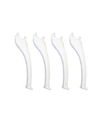 Dalis Syma X5SC: Baltos spalvos skidai X5SC X5SW X5S