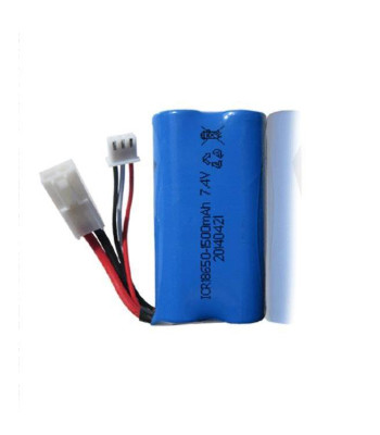 Akumuliatorius laivui FT009 WL912 7.4V 1500mAh
