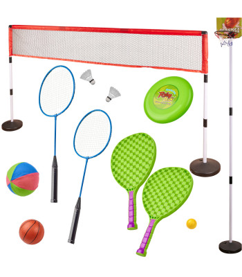 Sporto Rinkinys 5 in 1
