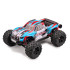 Nuotoliniu būdu valdomas RC automobilis 1:16 Brushless 4WD off-road
