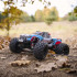 Nuotoliniu būdu valdomas RC automobilis 1:16 Brushless 4WD off-road