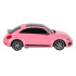 Zaislinis automobilis Rastar 76200 Volkswagen Beetle 1:24 rožinis