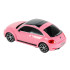 Zaislinis automobilis Rastar 76200 Volkswagen Beetle 1:24 rožinis