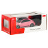 Zaislinis automobilis Rastar 76200 Volkswagen Beetle 1:24 rožinis