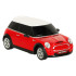 Nuotoliniu būdu valdomas automobilis Rastar 15000 MINI Cooper S 1:27 raudonas