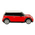 Nuotoliniu būdu valdomas automobilis Rastar 15000 MINI Cooper S 1:27 raudonas