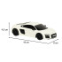 Nuotoliniu būdu valdomas Rastar 72300 Audi R8 2015 1:24 baltas