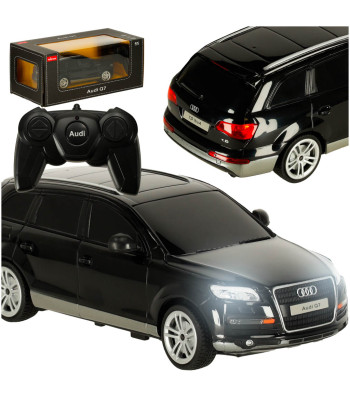 Nuotoliniu būdu valdomas automobilis Audi Q7