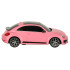 Zdalniai valdomas automobilis Rastar 76200-4 Volkswagen Beetle-UV 1:24 rožinis