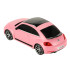 Zdalniai valdomas automobilis Rastar 76200-4 Volkswagen Beetle-UV 1:24 rožinis