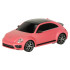 Zdalniai valdomas automobilis Rastar 76200-4 Volkswagen Beetle-UV 1:24 rožinis