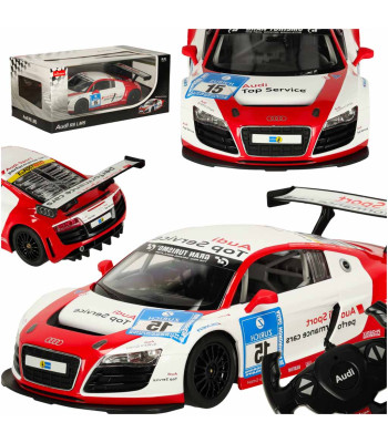 Nuotoliniu būdu valdomas automobilis Rastar 47510 Audi R8 LMS Performance 1:14