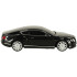 Zdaliniu būdu valdomas Rastar 48600 Bentley Continental GT 1:24 juodas