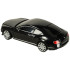 Zdaliniu būdu valdomas Rastar 48600 Bentley Continental GT 1:24 juodas