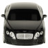 Zdaliniu būdu valdomas Rastar 48600 Bentley Continental GT 1:24 juodas
