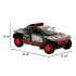 Nuotoliniu būdu valdomas automobilis Rastar 92200 AUDI RS Q e-tron 1:14