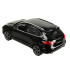 Nuotoliniu būdu valdomas automobilis Rastar 42900 Porsche Cayenne Turbo 1:14, juodas