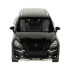 Nuotoliniu būdu valdomas automobilis Rastar 42900 Porsche Cayenne Turbo 1:14, juodas