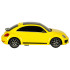 Zdaliniu būdu valdomas automobilis Rastar 78000 Volkswagen Beetle 1:14 geltonas