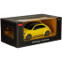 Zdaliniu būdu valdomas automobilis Rastar 78000 Volkswagen Beetle 1:14 geltonas