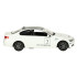 Zdalniai valdomas Rastar 48000 BMW M3 1:14, baltas