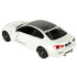 Zdalniai valdomas Rastar 48000 BMW M3 1:14, baltas