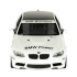Zdalniai valdomas Rastar 48000 BMW M3 1:14, baltas