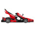 Nuotoliniu būdu valdomas automobilis Rastar 96900 Ferrari 1:18 rinkinys