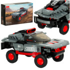 Automobilio konstruktorius, 376 detalės – Audi RS Q e-tron, Rastar 10120, 1:30