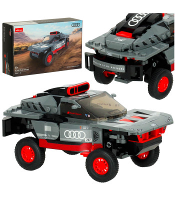 Rastar 10120 Audi RS Q e-tron 1:30 Konstravimo Rinkinys 376 Dalių