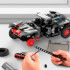 Rastar 10120 Audi RS Q e-tron 1:30 Konstravimo Rinkinys 376 Dalių