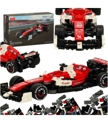 Rastar Alfa Romeo F1 C42 Modelis 1:24