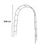 Metalinis sodo pergolės lankas 240 cm