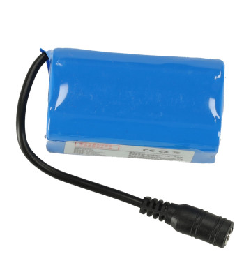 Įkraunama baterija 7.4V 5200mah masalas valtis
