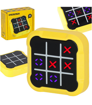 Elektroninė žaidimų konsolė - Kryžiukai Nuliukai