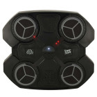 Treniravimo bokso taikinys sienai su Bluetooth ir LED apšvietimu
