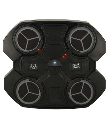 Treniravimo bokso taikinys sienai su Bluetooth ir LED apšvietimu