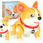 Interaktyvus žaislas - Corgi šuo