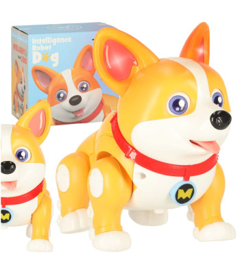 Interaktyvus žaislas - Corgi šuo